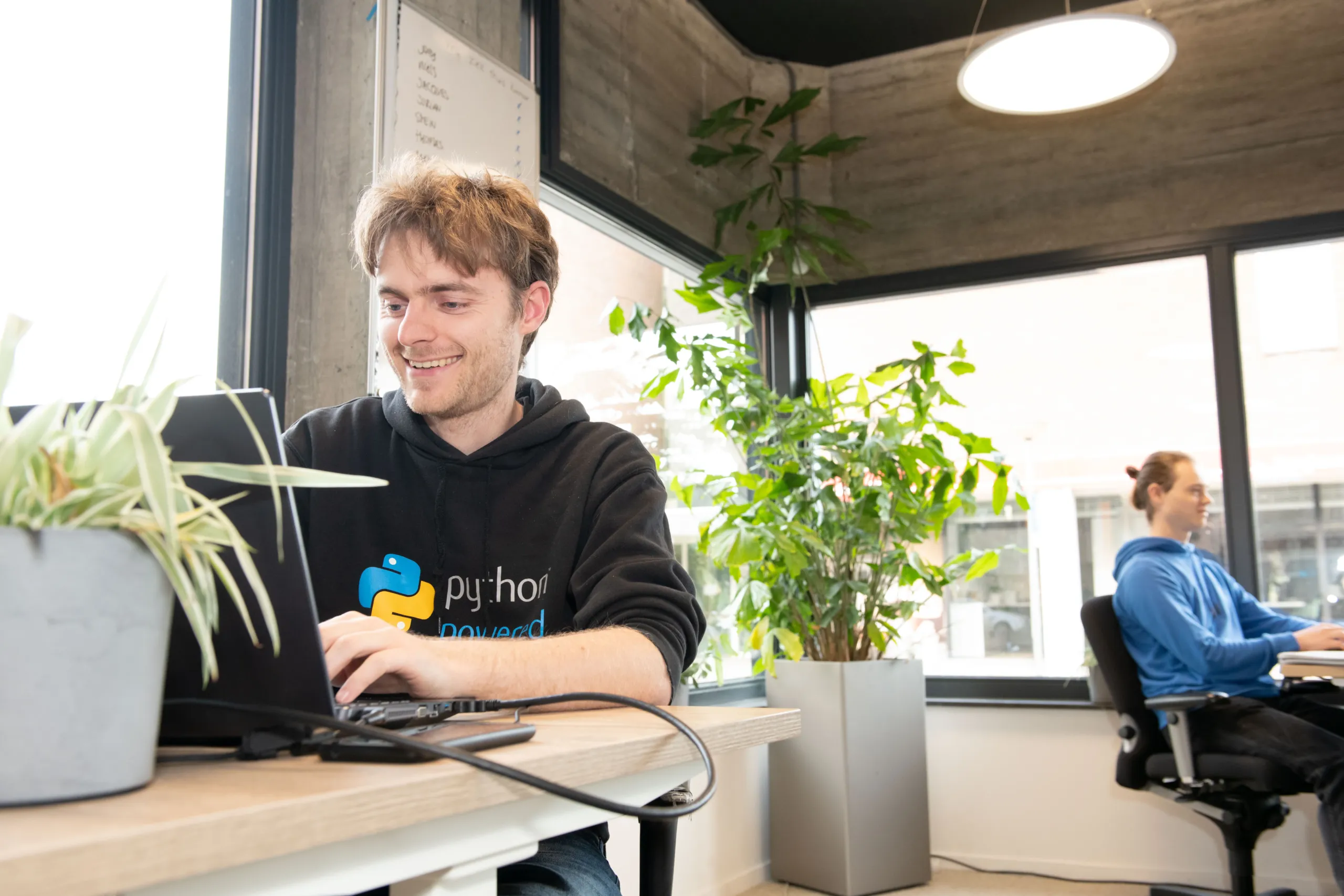 Extern software ontwikkelingsteam inhuren - Iconica