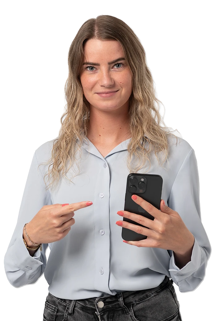 Goed idee voor een app
