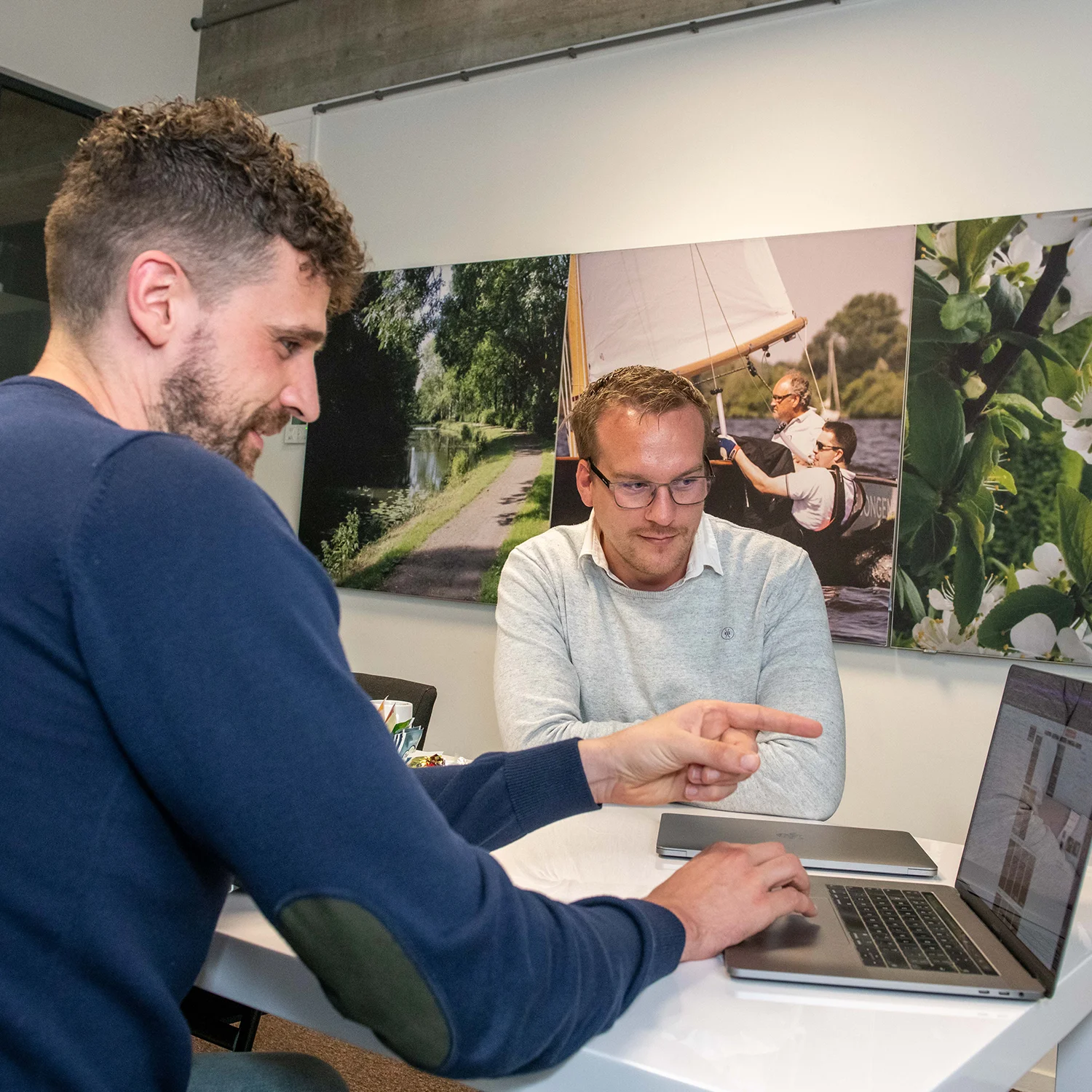 Wat is een user story?