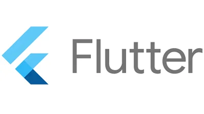 Flutter logo