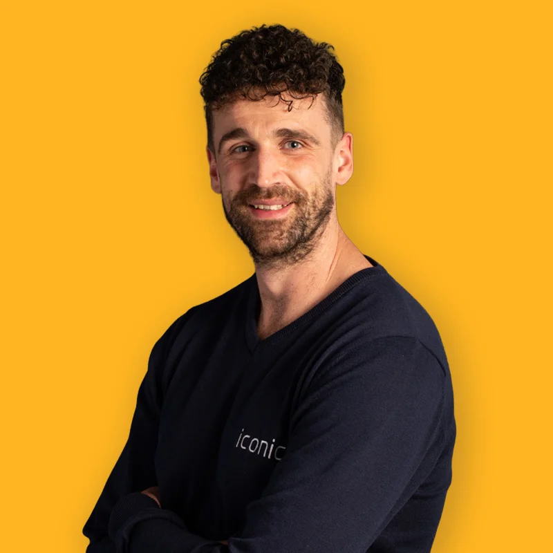 Iconicaan – Arjan Iconicaan - Arjan