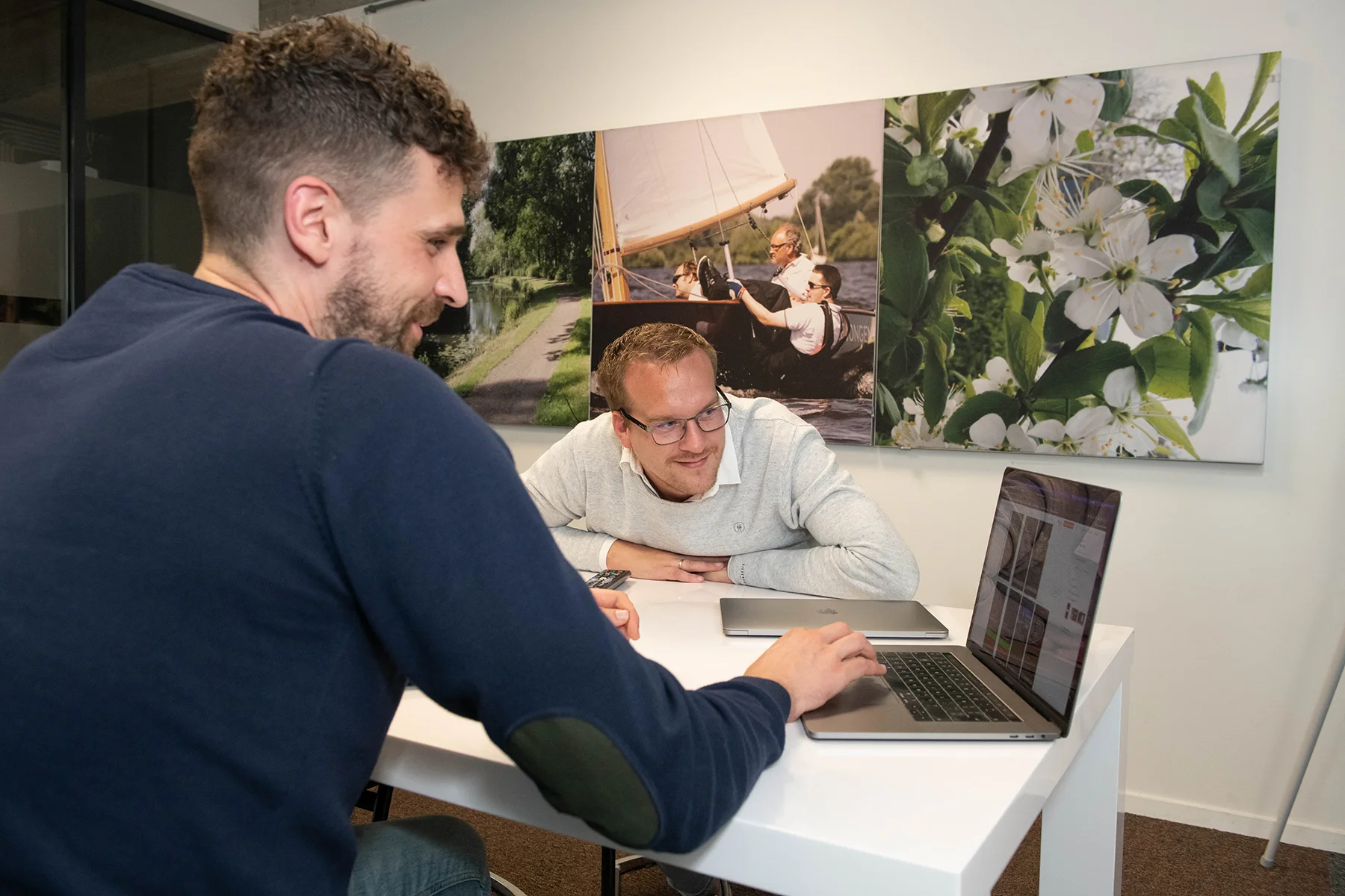 Startups helpen - Iconica