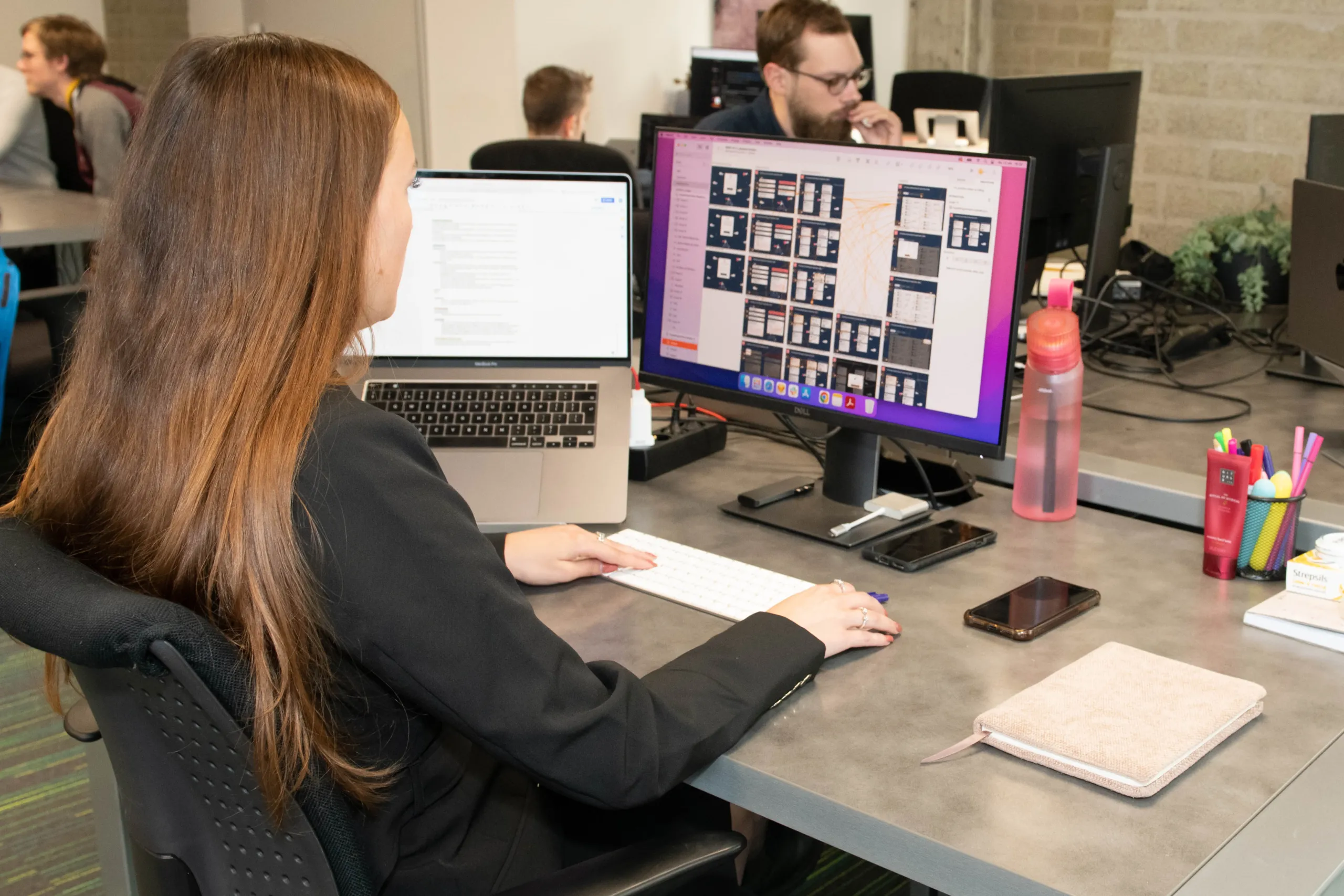 UX design voor je native app laten maken - Iconica