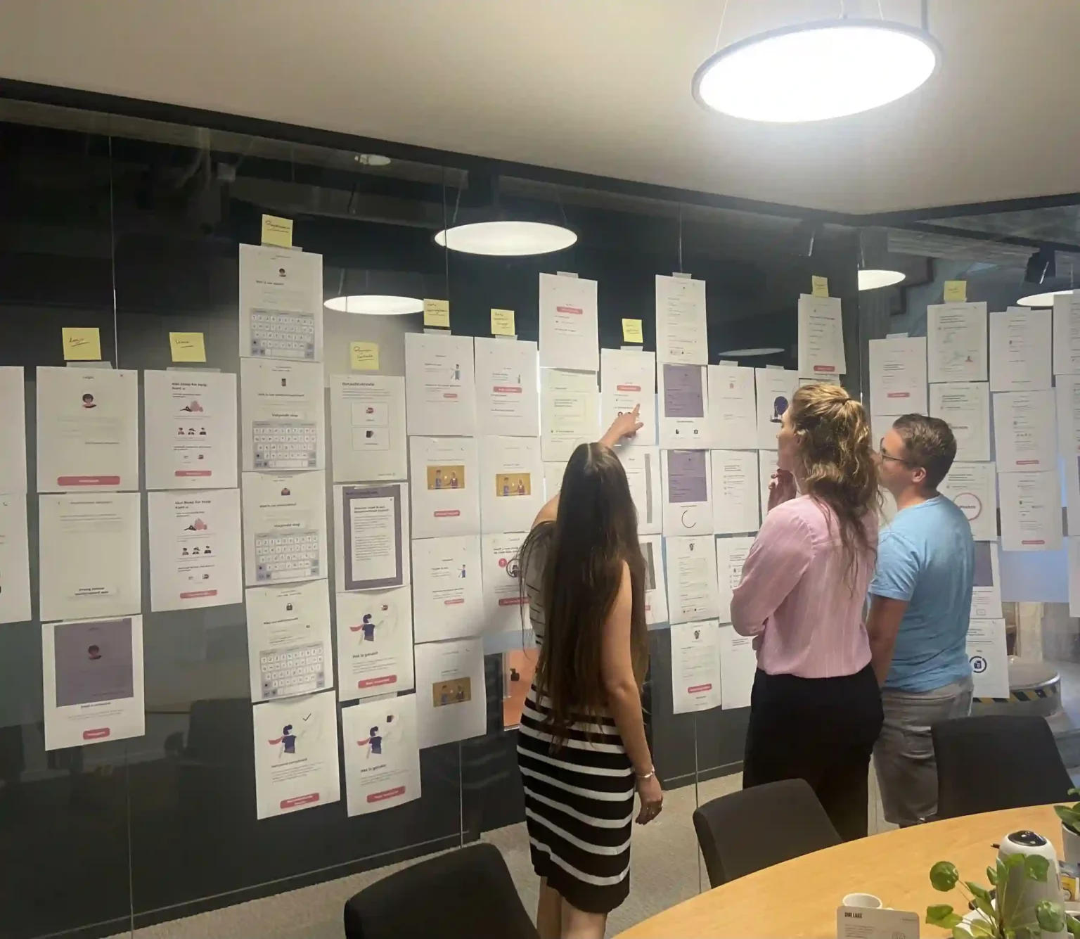 UX research- Iconica