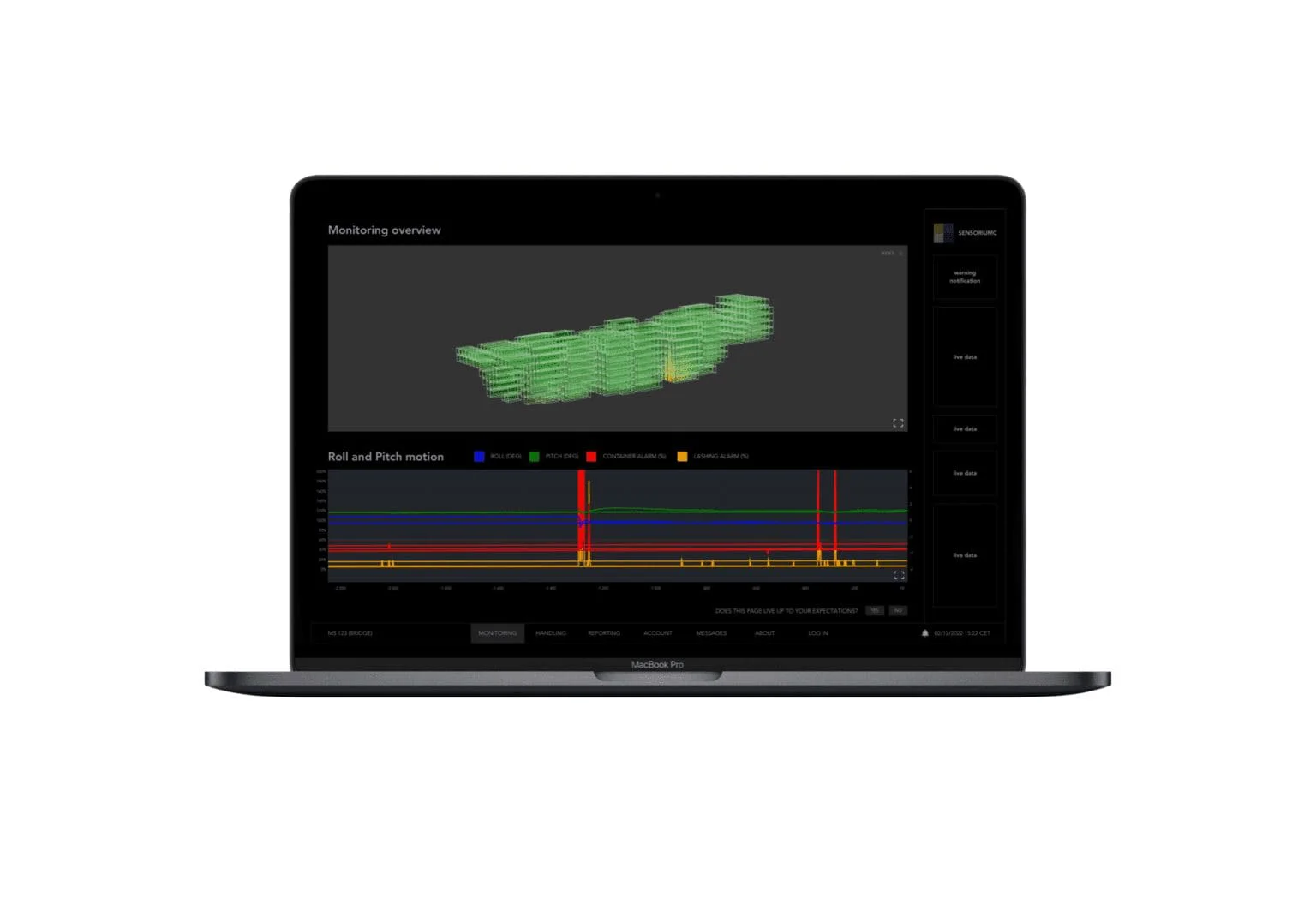 software maritime industry - Iconica