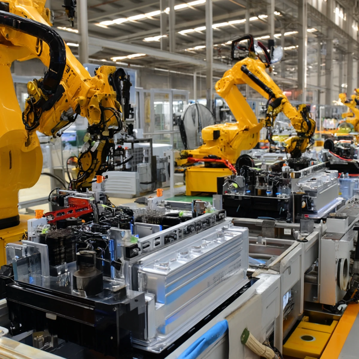 AI in productie in de Achterhoek - Iconica