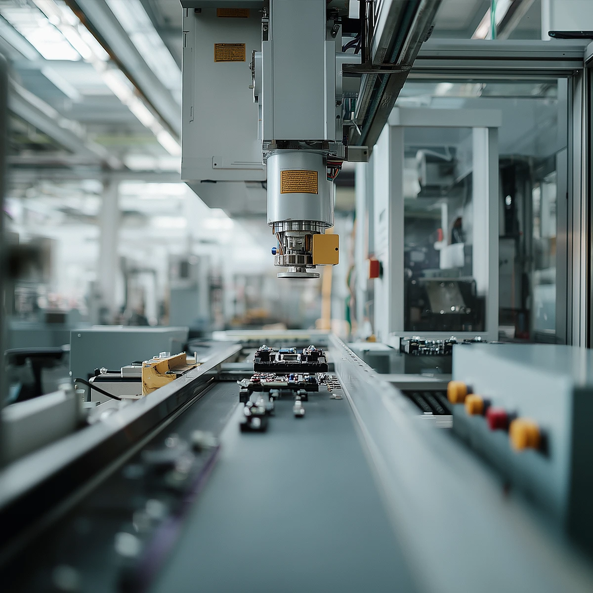 AI in productie in de Achterhoek - Iconica