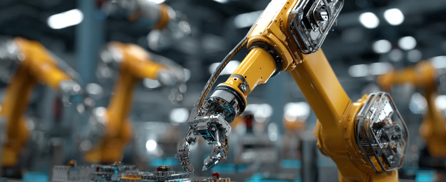 AI in productie - Iconica