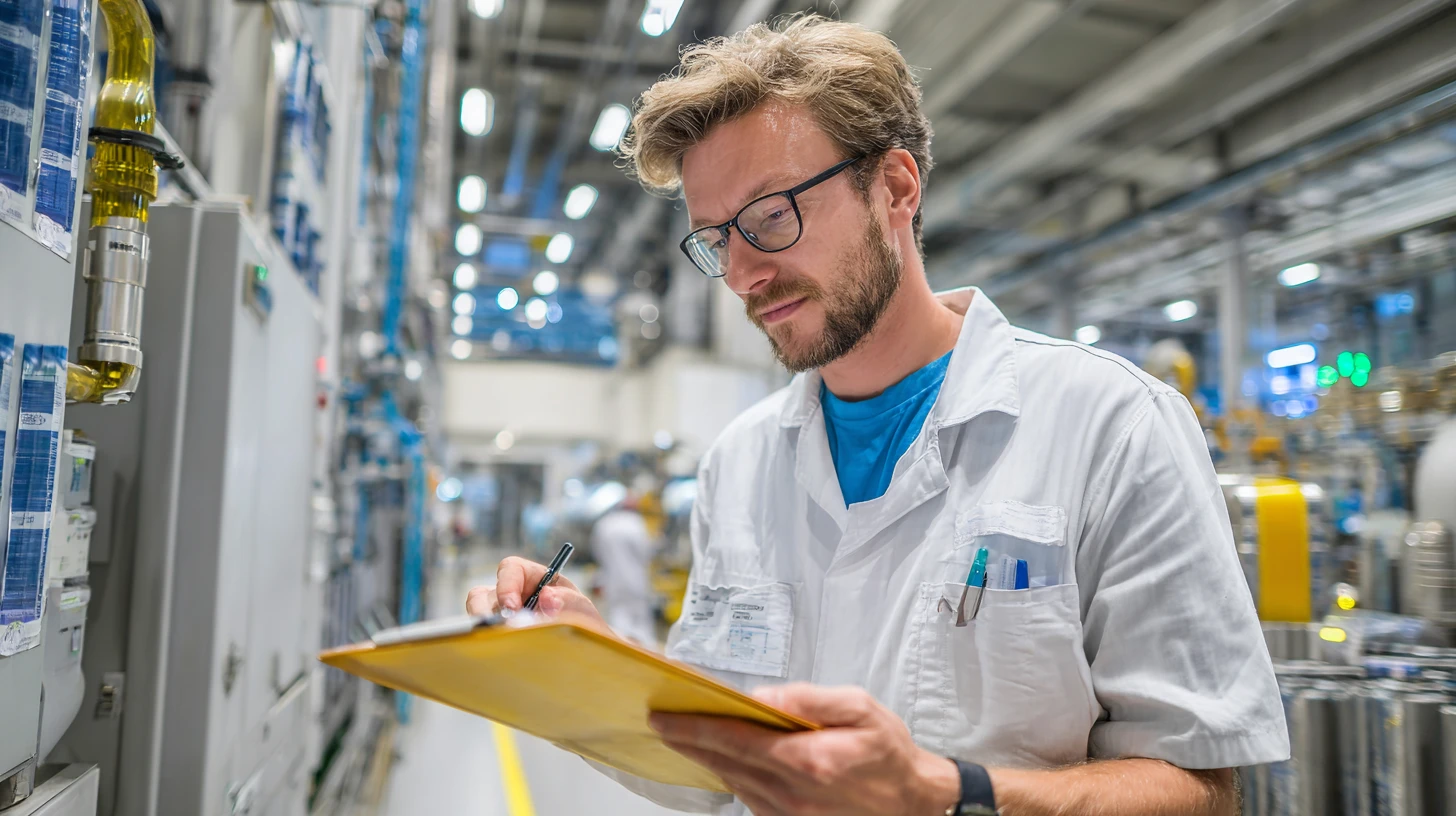 AI kwaliteitscontrole in productie - Iconica