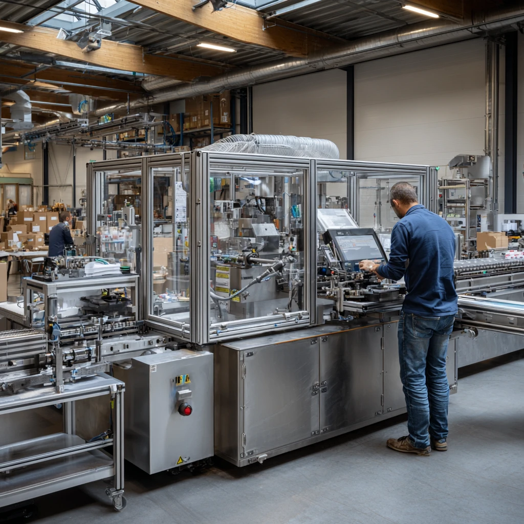 AI kwaliteitscontrole in productie – Iconica AI kwaliteitscontrole in productie - Iconica