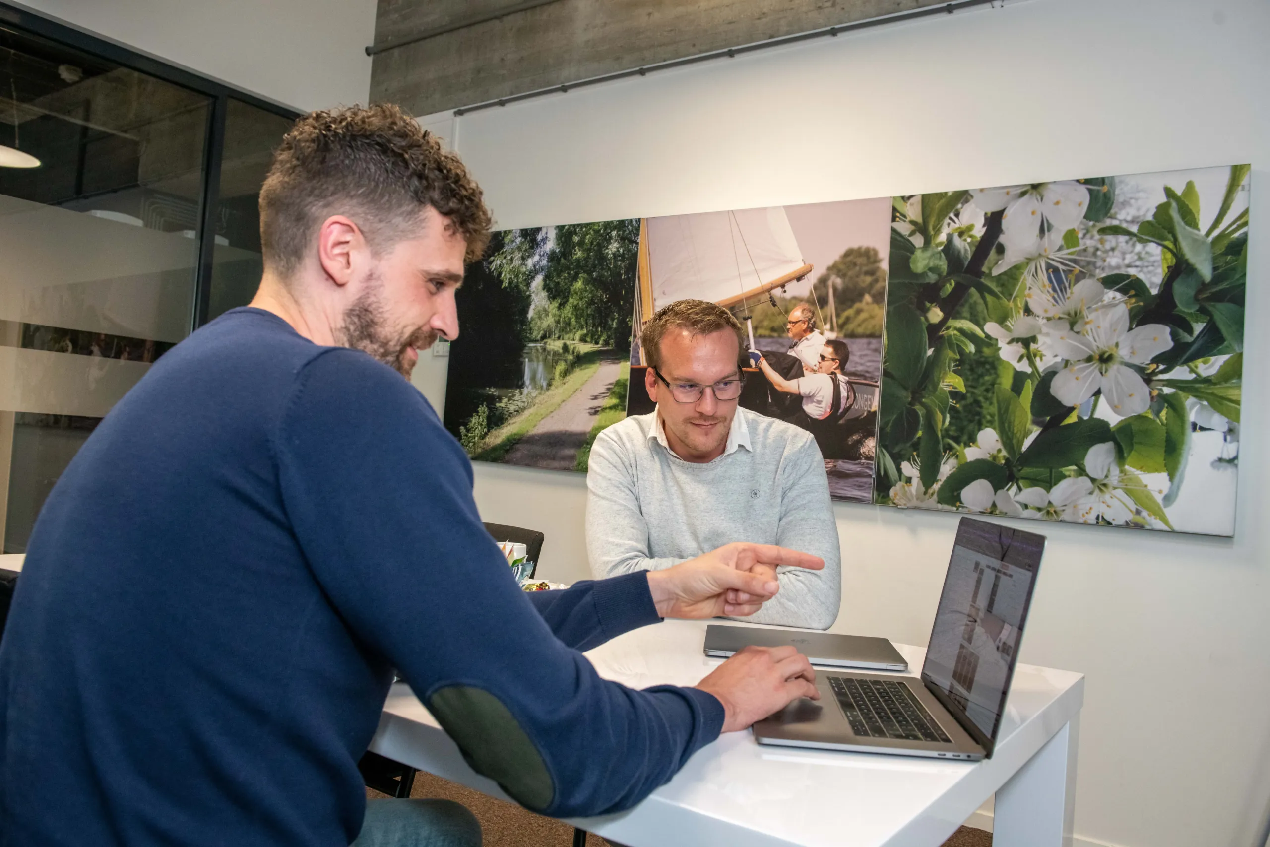 praktische AI bij Iconica