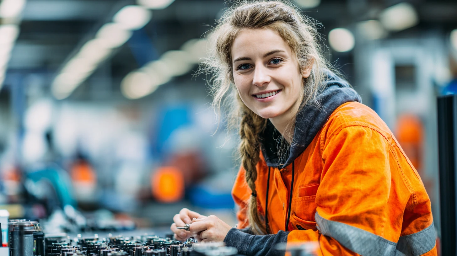 Vision AI in actie: zo werkt kwaliteitscontrole anno nu Vision AI in actie: zo werkt kwaliteitscontrole anno nu