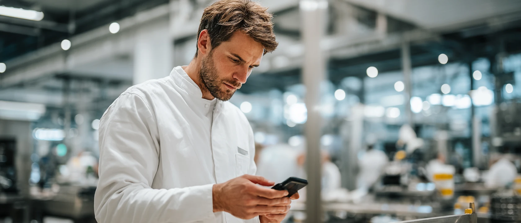 Vision AI in actie: zo werkt kwaliteitscontrole anno nu