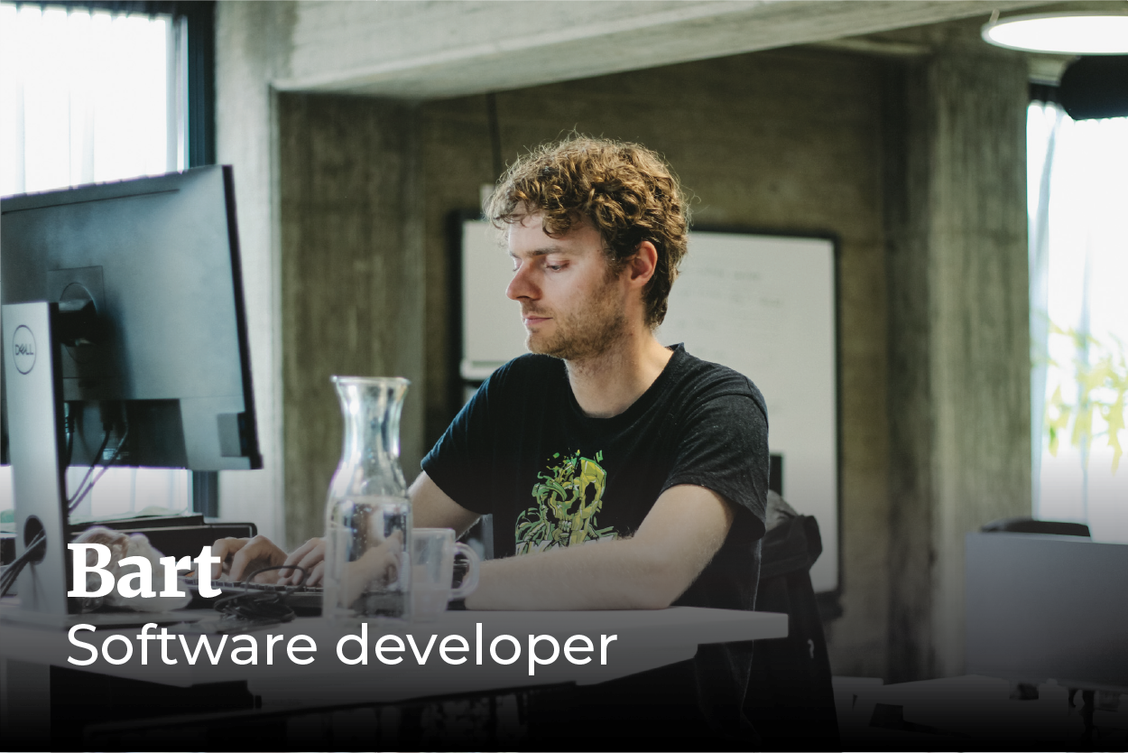Iconicaan - Bart (software development)