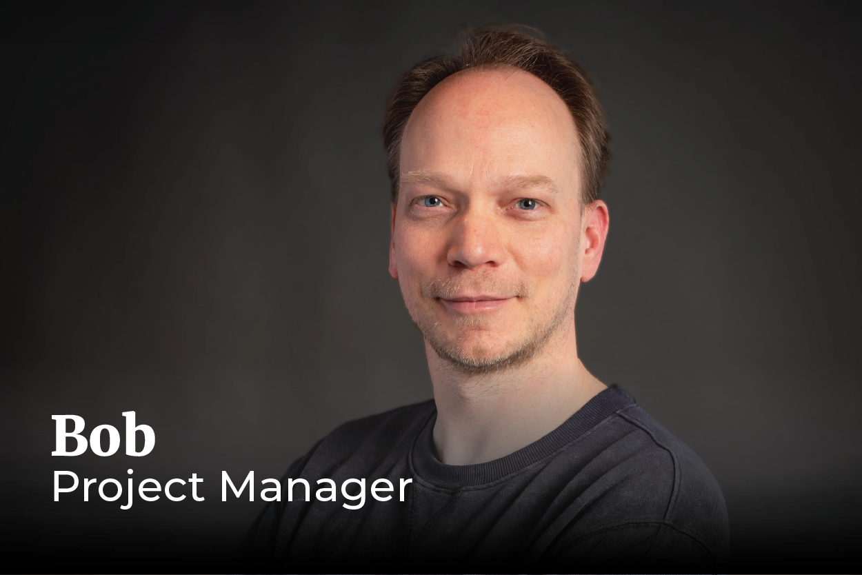 Iconicaan - Bob (project manager)