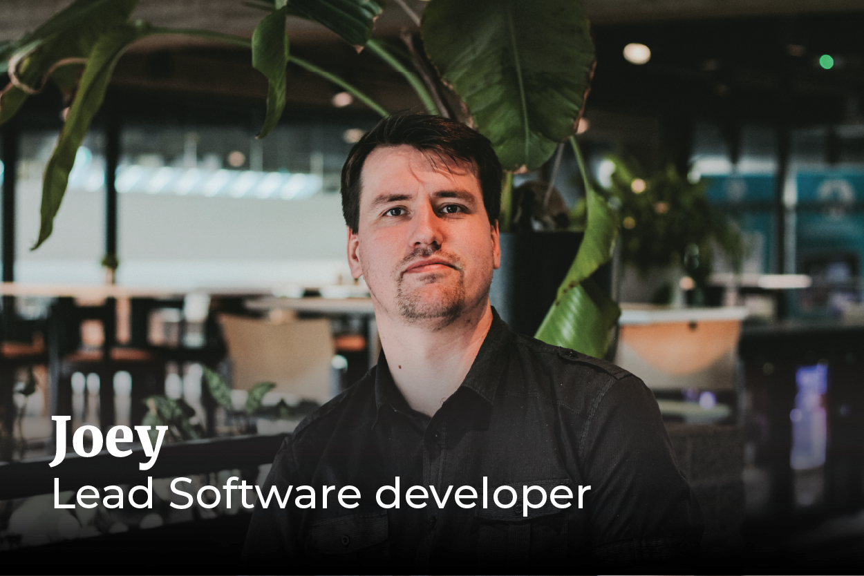 Iconicaan - Joey (Lead software Development)