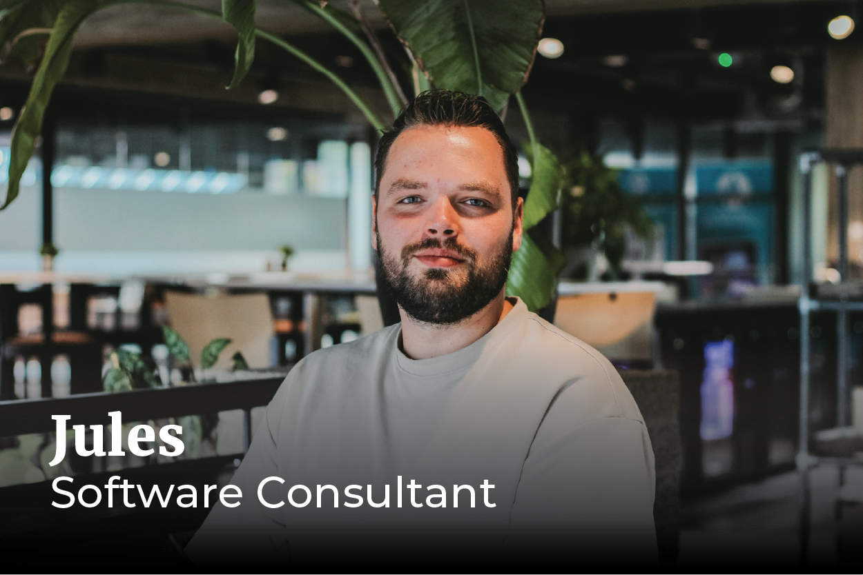 Iconicaan - Jules (software consultant)