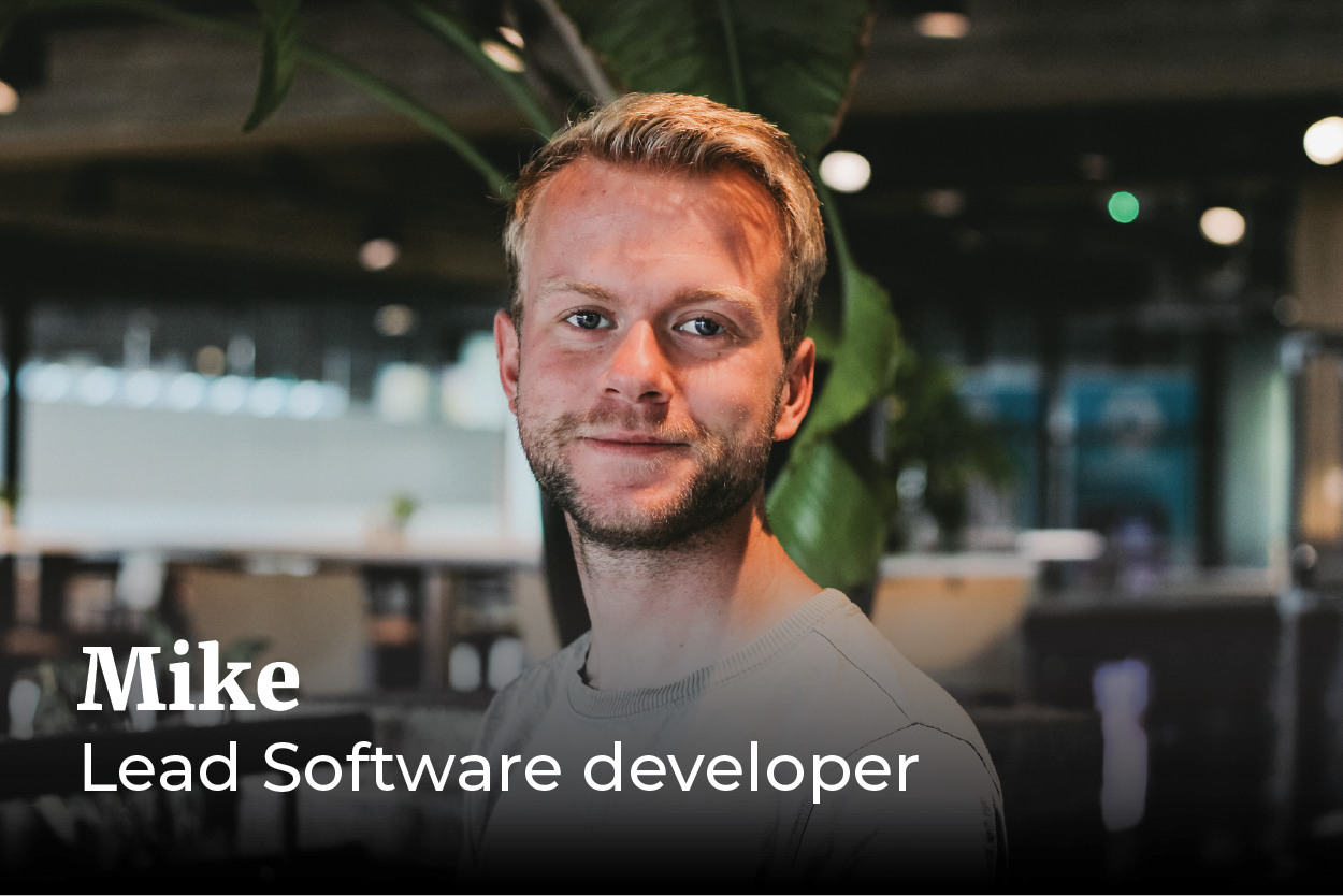 Iconicaan - Mike (lead software developer)