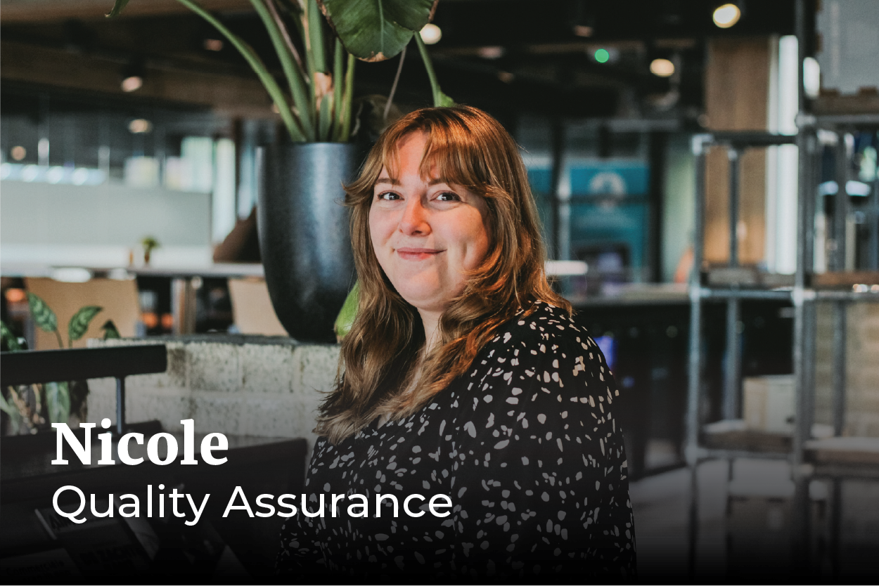 Iconicaan - Nicole (Quality Assurance)