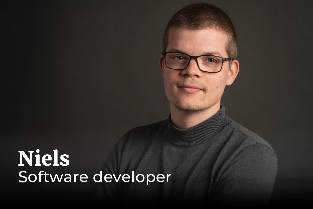 Iconicaan - Niels (software developer)