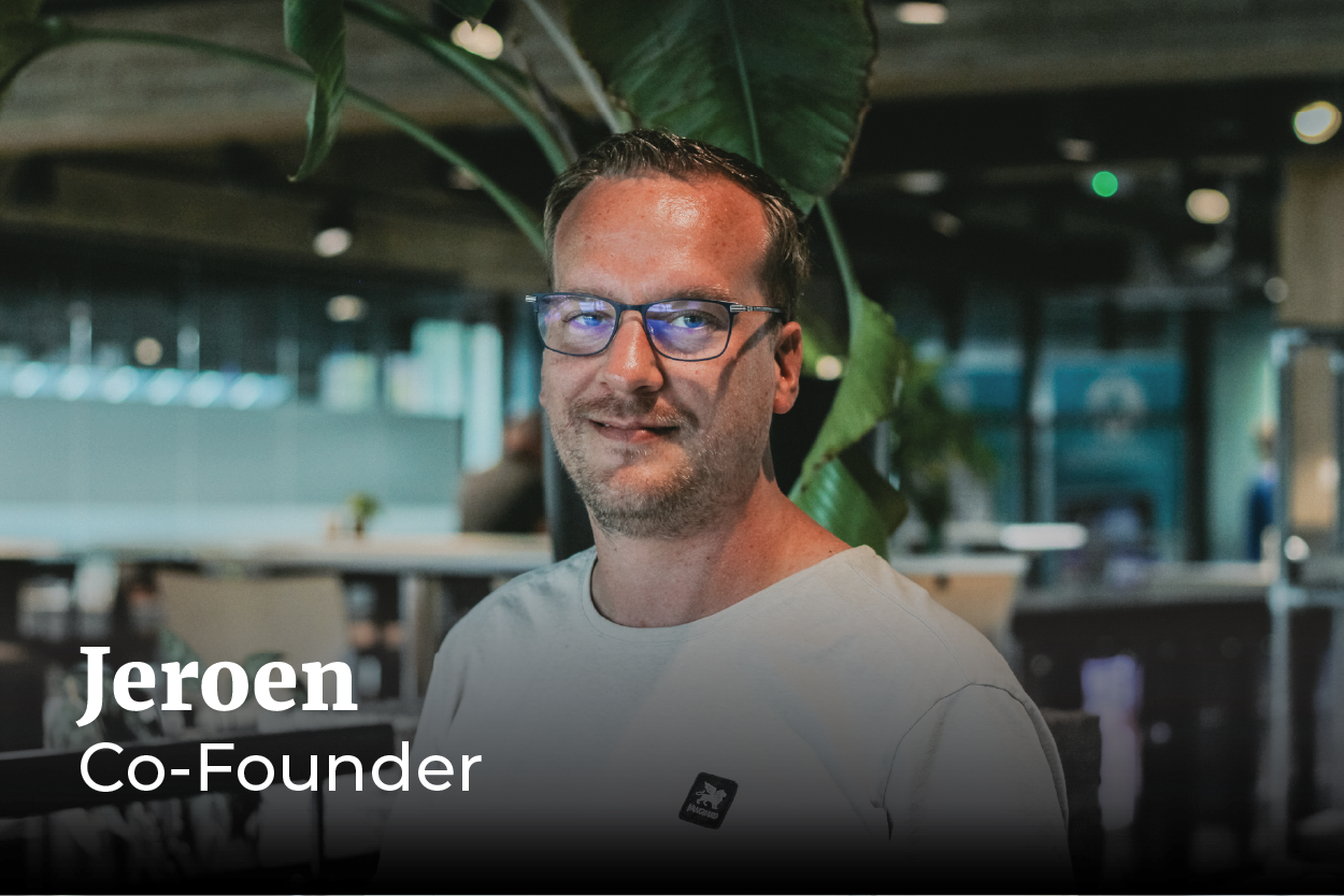 Iconicaan - Jeroen (co-founder)